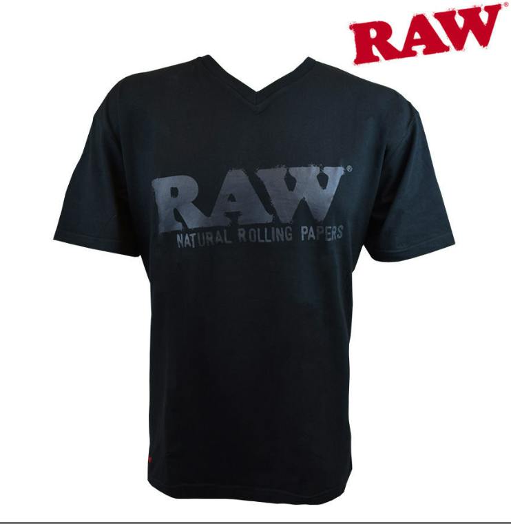 RAW | Sparkle Short Sleeve Tee | S