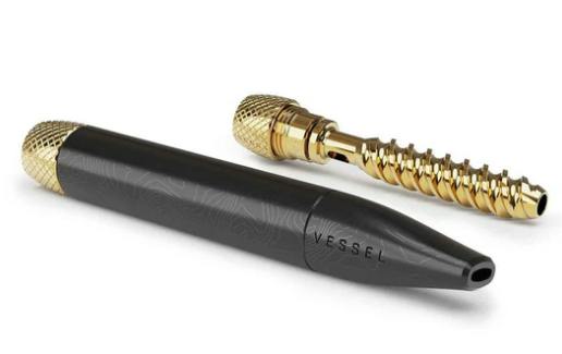 VESSEL | Helix Premium One Hitter | Black