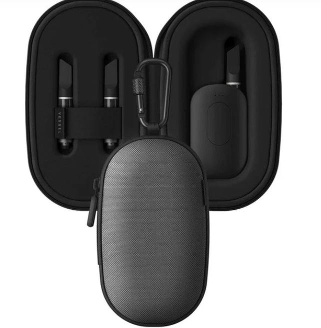 VESSEL | Scout Case | Charcoal
