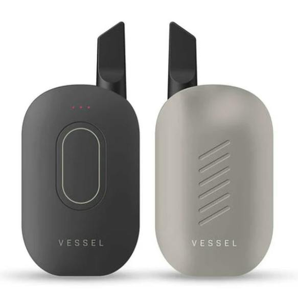 VESSEL | Compass 510 Thread Vape Battery | Mojave