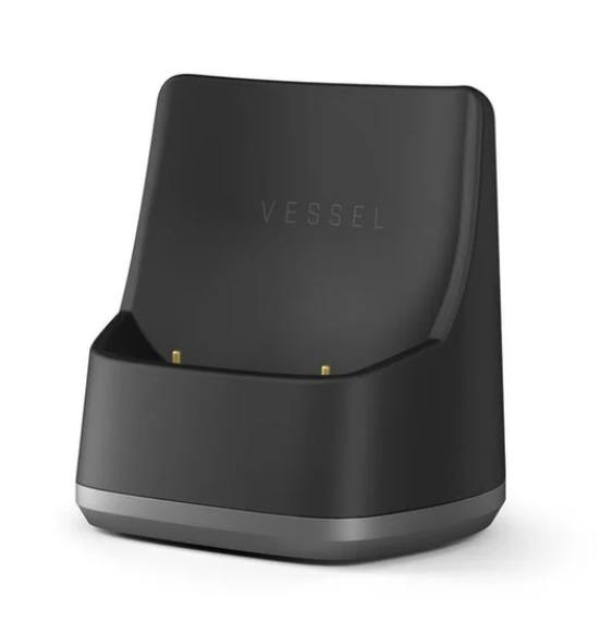 VESSEL | Ridge Charger | Black