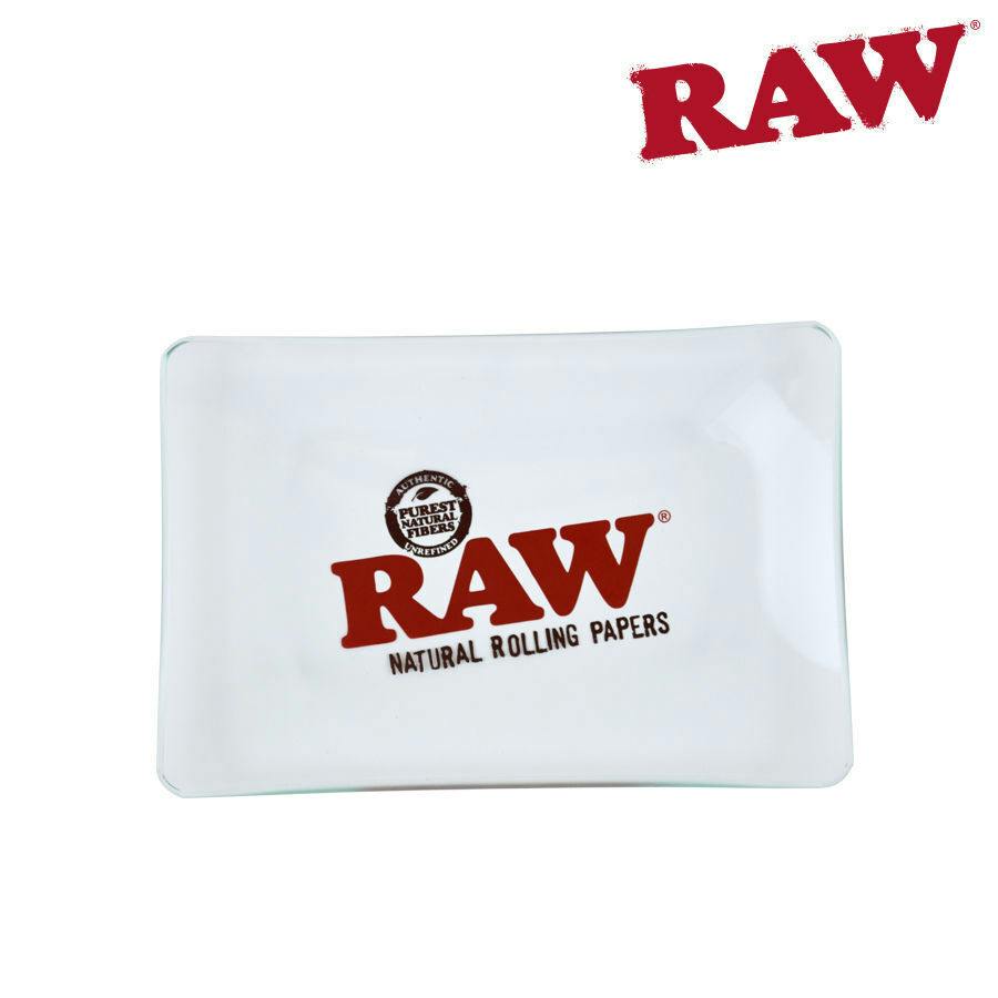 RAW | Mini Glass Tray