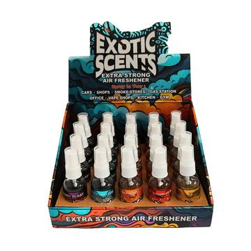 EXOTIC SCENTS | Extra Strong Air Freshener Spray