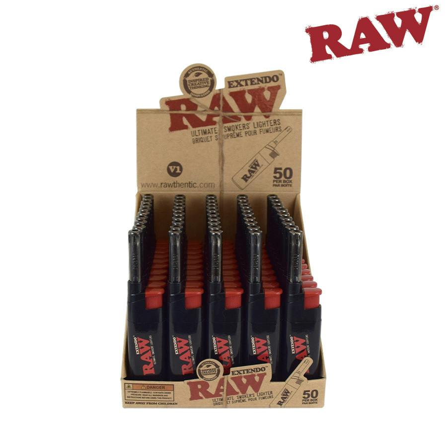 RAW | Extendo Lighter