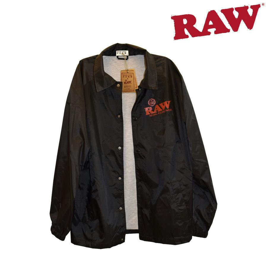RAW | Coaches Jacket | XL