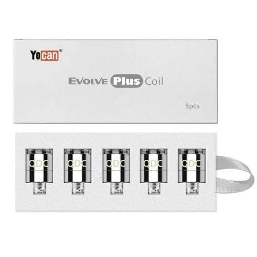YoCan | Evolve Plus Coils | 5 Pack