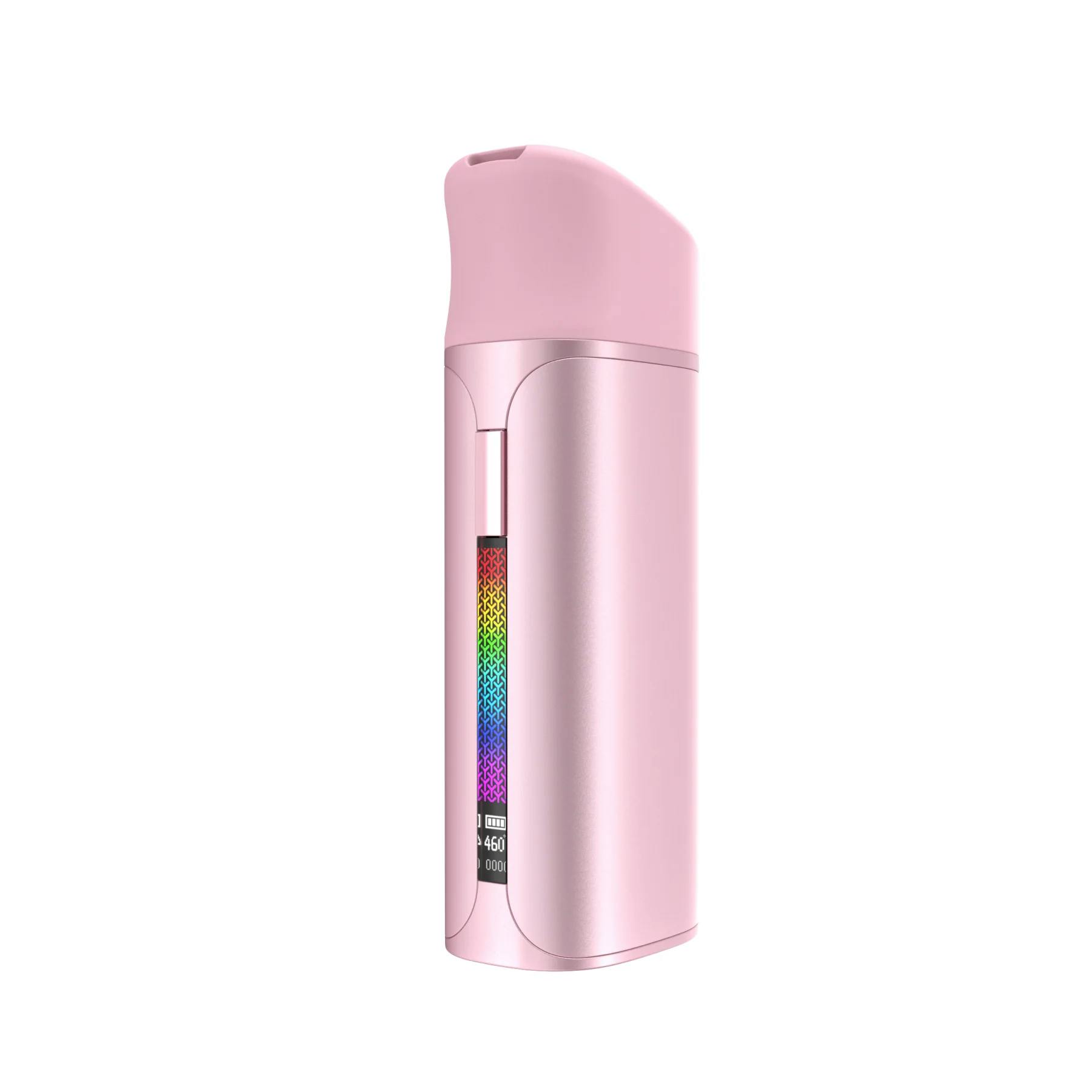 YOCAN BLACK | Pocket Concentrate Vaporizer | Pink