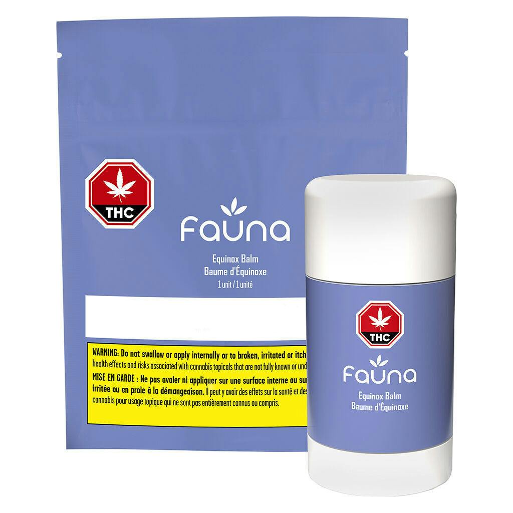 FAUNA | Equinox Cooling Balm
