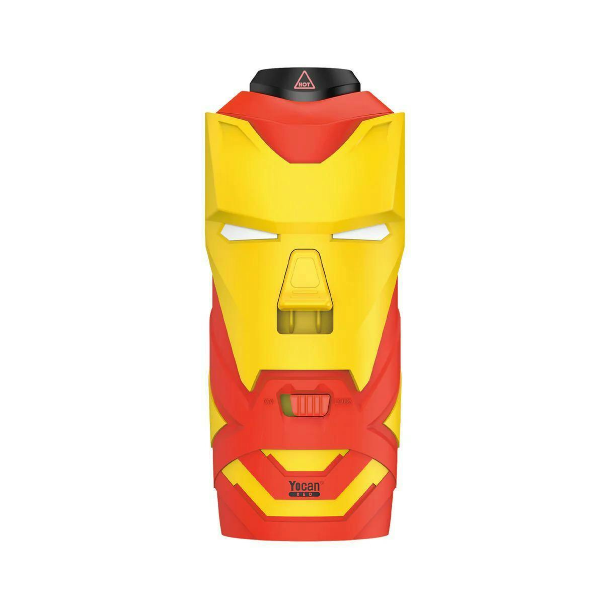 YOCAN RED | Fire Tech Legends Torch