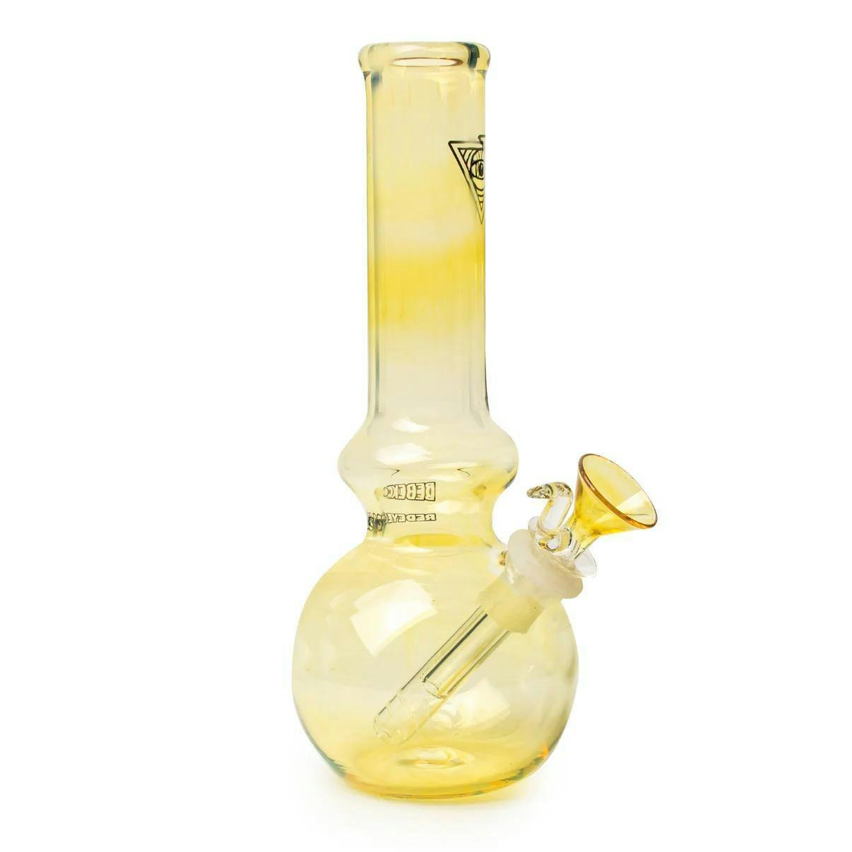 RED EYE | 8" Baby Binger Tube | Yellow