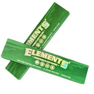 Element | Green Ultra Thin | King Size
