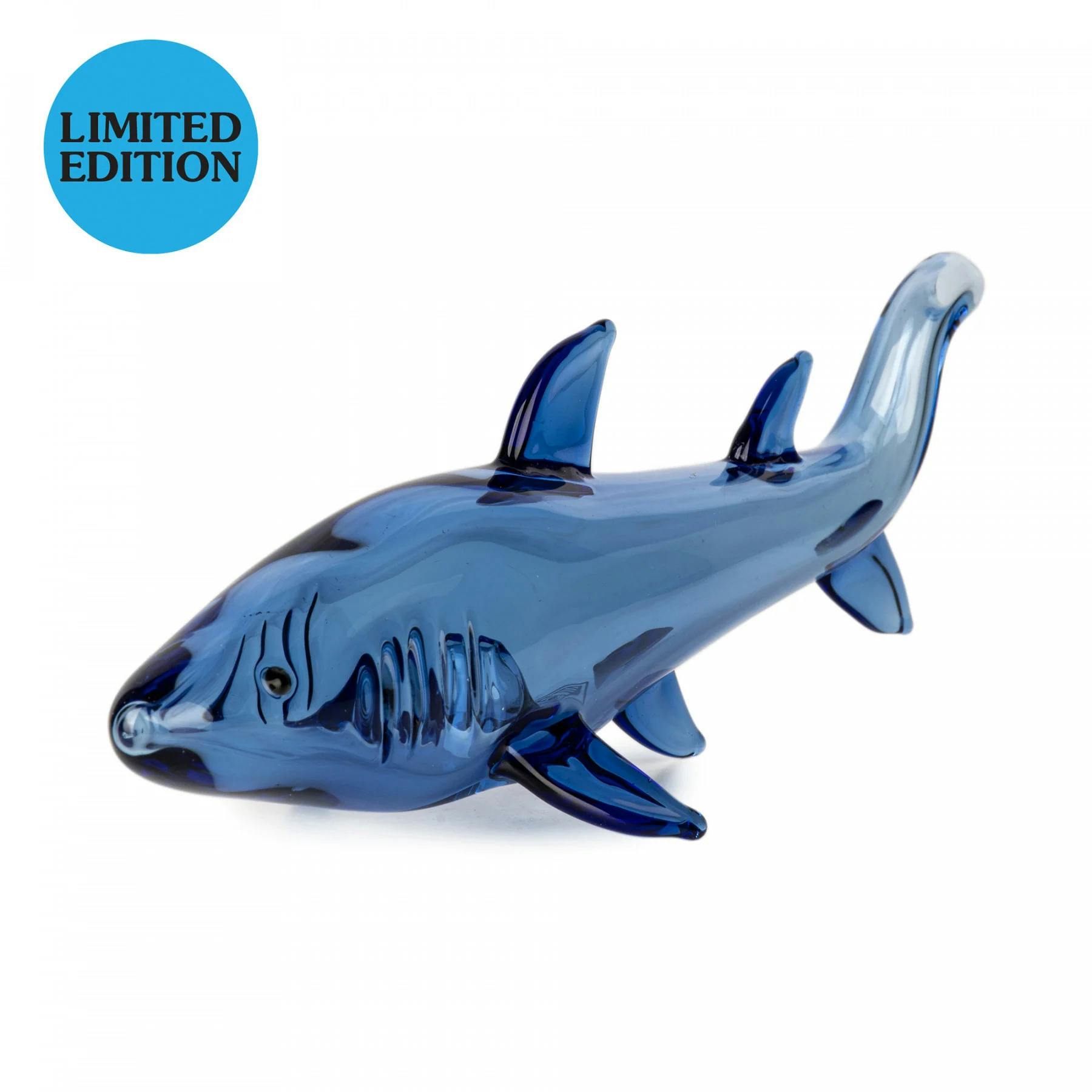 RED EYE | 6" Shark Hand Pipe