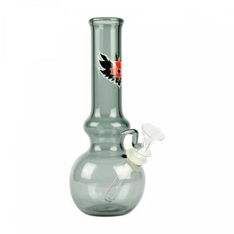 RED EYE | 8" Baby Binger Tube | Smoke