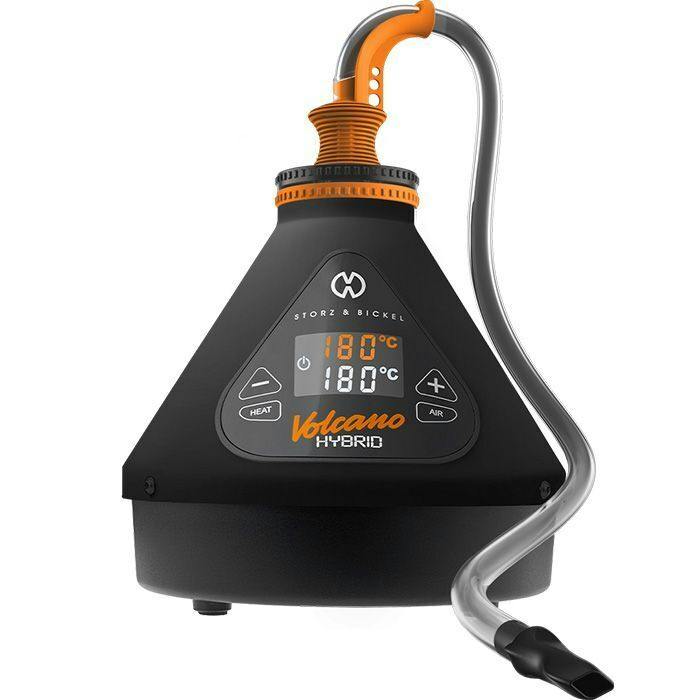 STORZ & BICKEL | Volcano Hybrid ONYX