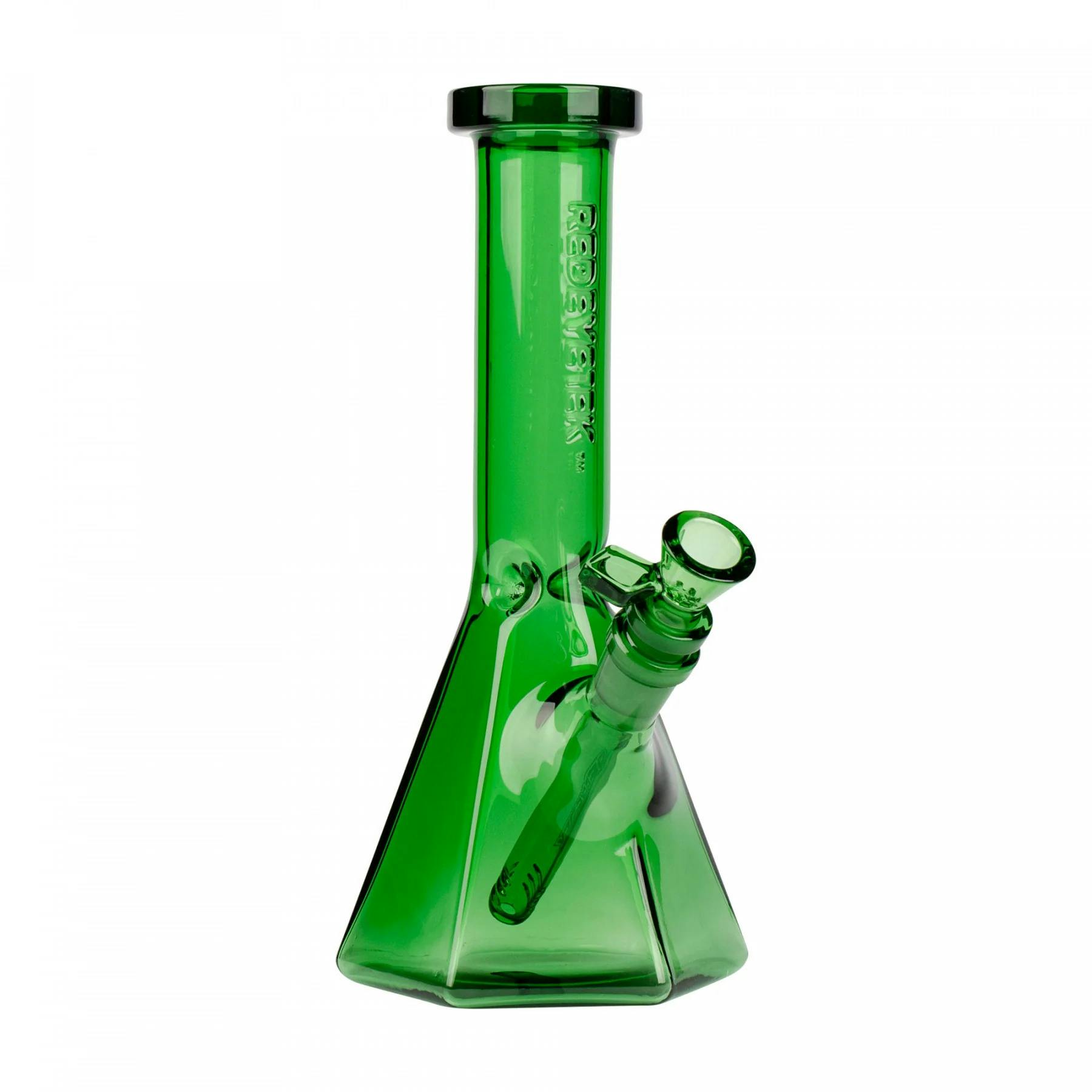 RED EYE | 10" Hextatic Tube | Green