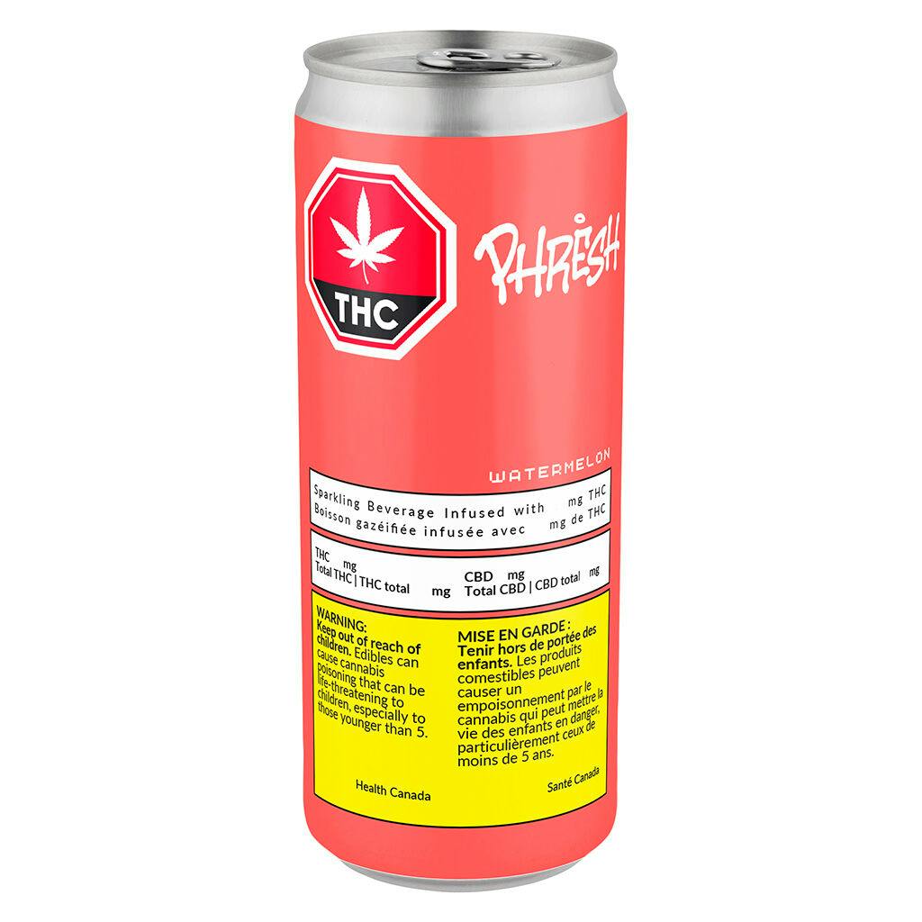 PHRESH | Watermelon | Hybrid | 10mg
