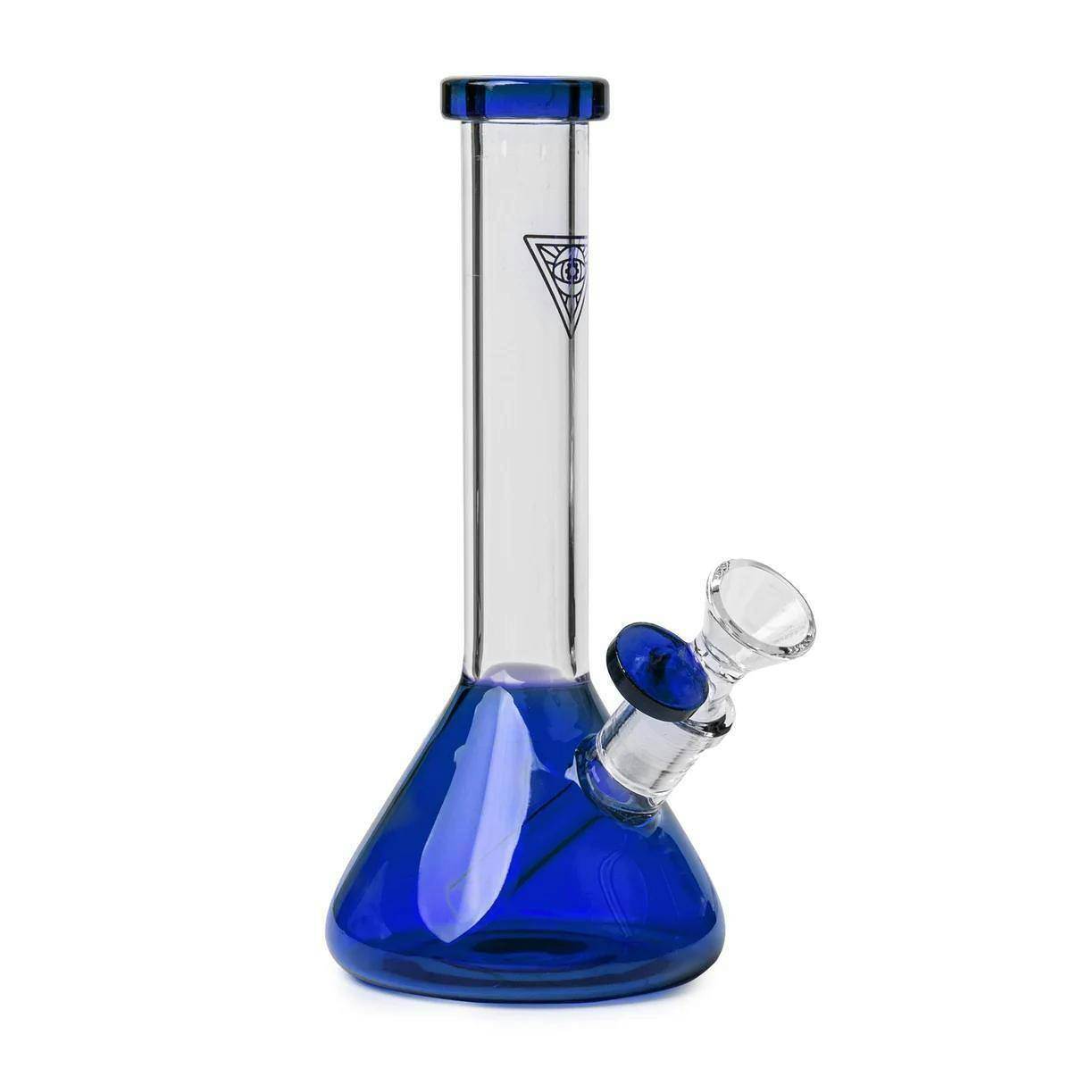 RED EYE | 8" Midge Mini Beaker | Blue