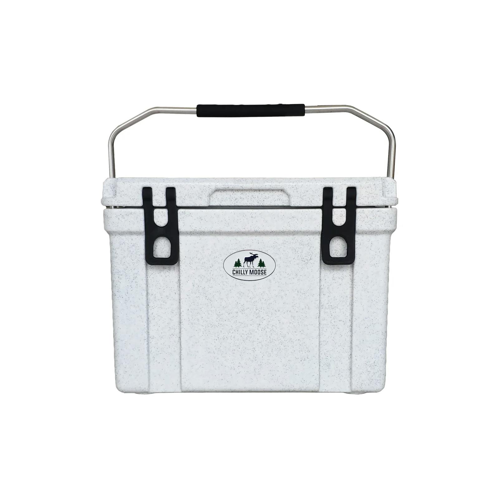 4k Cannabis X Chilly Moose | 25L Chilly Ice Box Cooler | Limestone