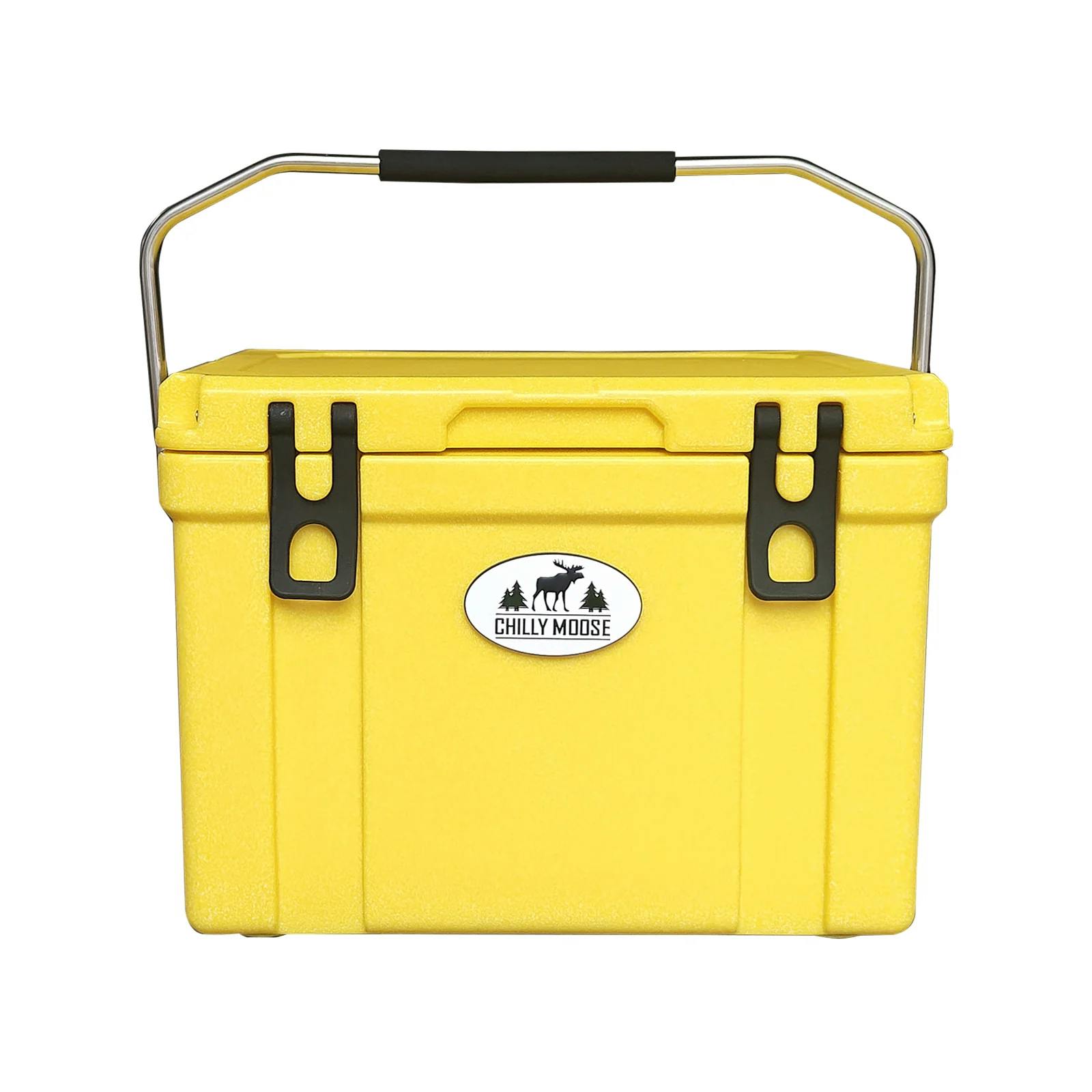 4k Cannabis X Chilly Moose | 25L Chilly Ice Box Cooler | Sunrise