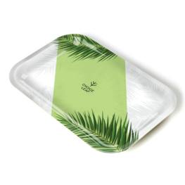 CHOICE LEAF | Rolling Tray | Green | Small