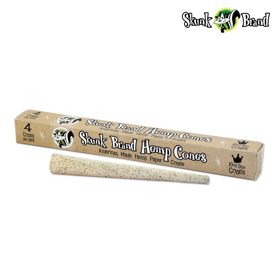 SKUNK BRAND | SKUNK KING HEMP CONES