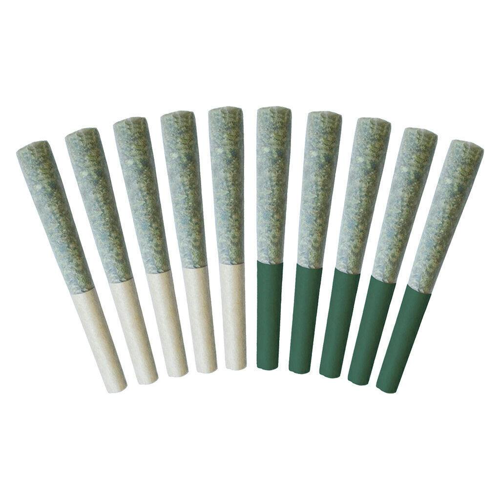PURE SUNFARMS | West Coast Classics Duo Pack Pre-Roll | Blend | 10x0.35g