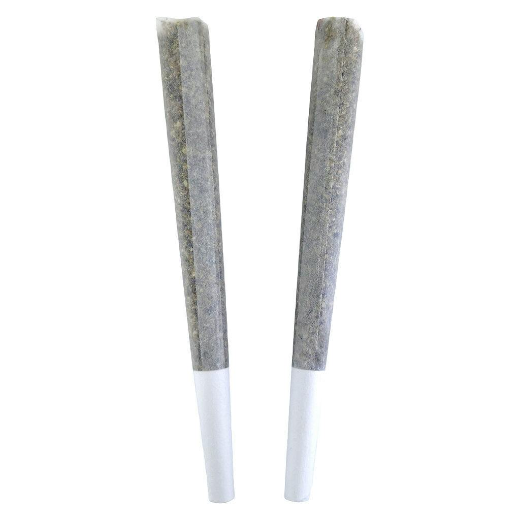 BC DOOBIES | Tiger Balm Pre-Roll | Indica | 2x1g