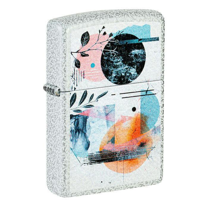 ZIPPO | Modern Abstract Windproof Lighter