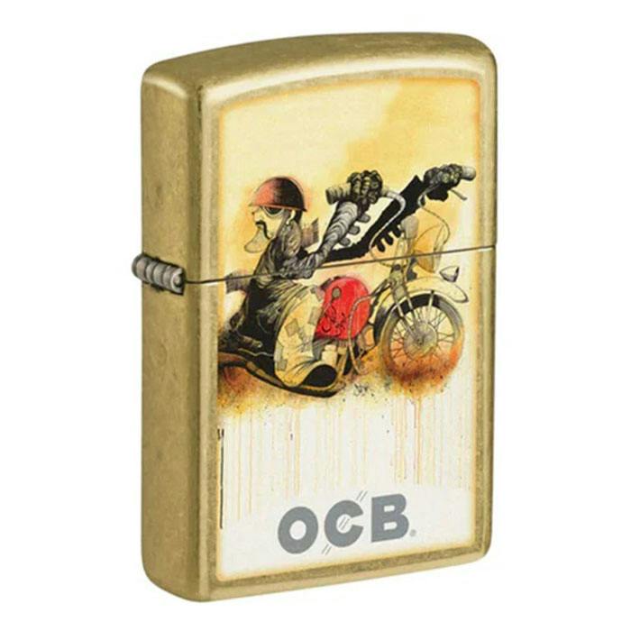 ZIPPO | OCB Slow Burn Design Lighter