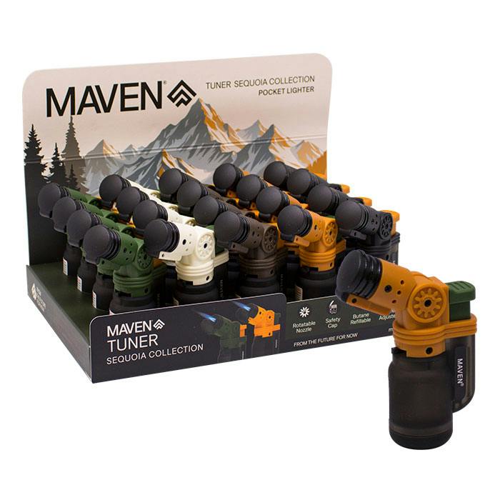 MAVEN | Tuner Sequoia Lighter