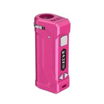 YOCAN | UNI Pro Precision Adjustable Box Mod 510 Thread | Pink