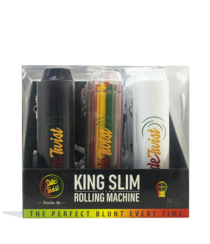 SIDE TWIST | King Slim Rolling Machine