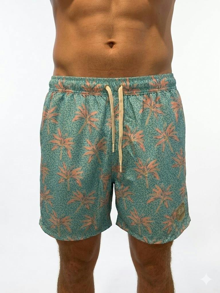 4K CANNABIS | Swim Shorts | Sin City | L