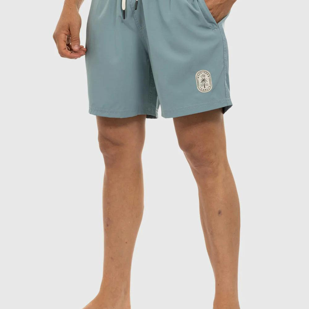 4K CANNABIS | Swim Shorts | Classic Agave | L