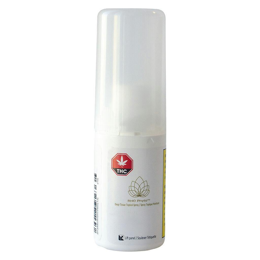 RHO PHYTO | Deep Tissue Topical Spray