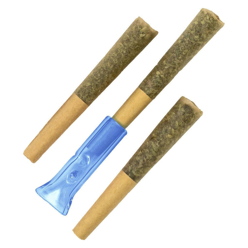 PURE SUNFARMS |Blue Dream #16 Diamond Infused Pre-Roll | Sativa | 3x0.5g
