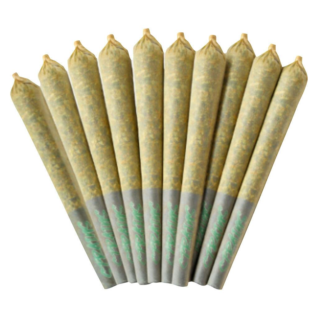 STRAINS LIMITED | First Class Gas Pre-Roll | Hybird | 10x0.5g