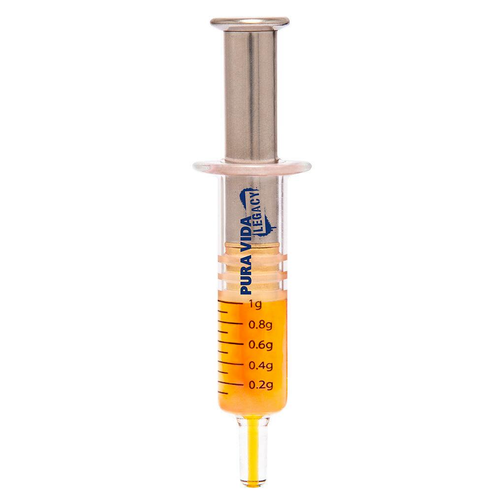 PURA VIDA | Cherry Vanilla Honey Oil Dispenser | Indica | 1g