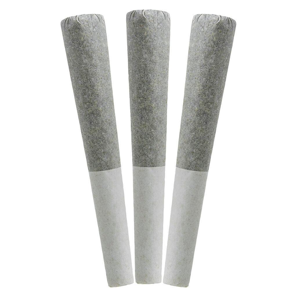 PURA VIDA | Fatso - BC Organic Pre-Roll | Hybrid | 3x0.5g