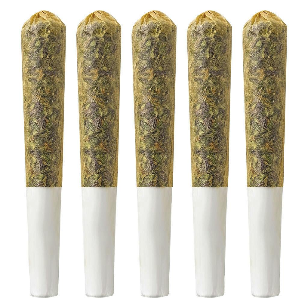 LITE LABEL | Sun-Kissed Pre-Roll | Hybrid | 5x0.35g