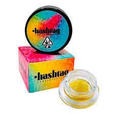 #hashtag, Hella Dank: Orange Jack - Full Gram