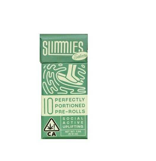 Slimmies: Citrus Haze