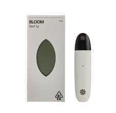 BLOOM BRAND: Surf Space Face . - Full Gram