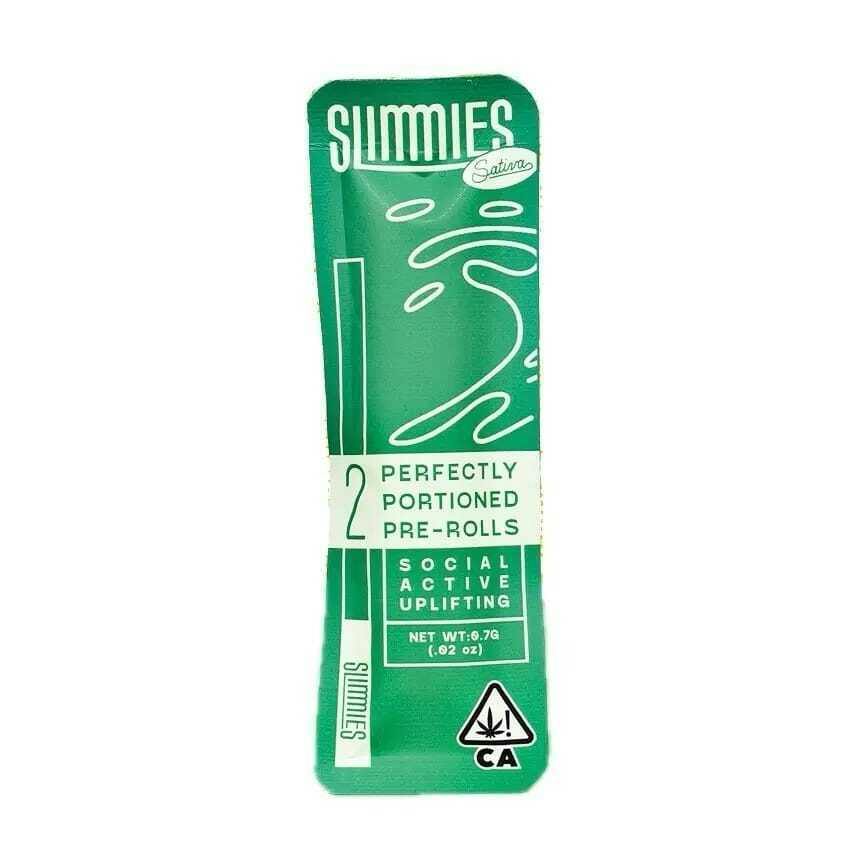 Slimmies: Citrus Haze