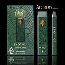 Maven - EXOTICS: X - Full Gram