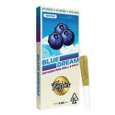 Fuzzies: Fuzzies Delights Blue Dream