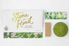 Stone Road: Pineapple Express Roll Your Own Pouch