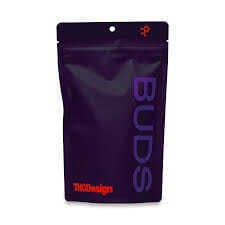 THC Design: Buds Pouch Crescendo