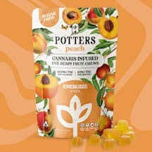 Potters: Peach Chews
