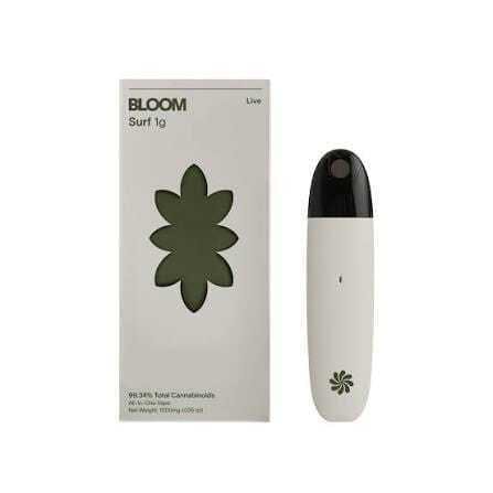 BLOOM BRAND: Surf Lemon Creme . - Full Gram